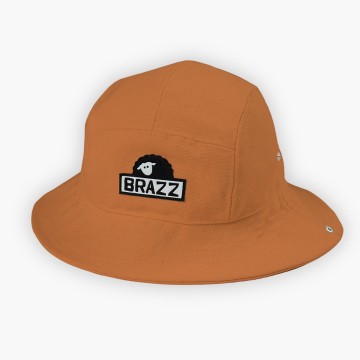 Recycled Cotton Safari BrazzCap