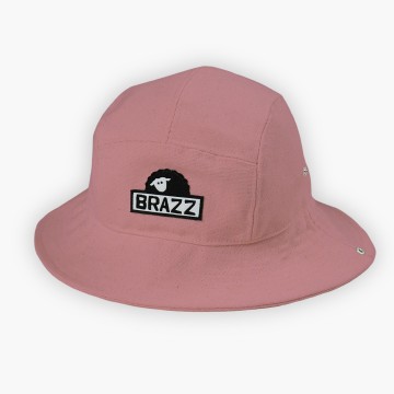 Recycled Cotton Safari BrazzCap