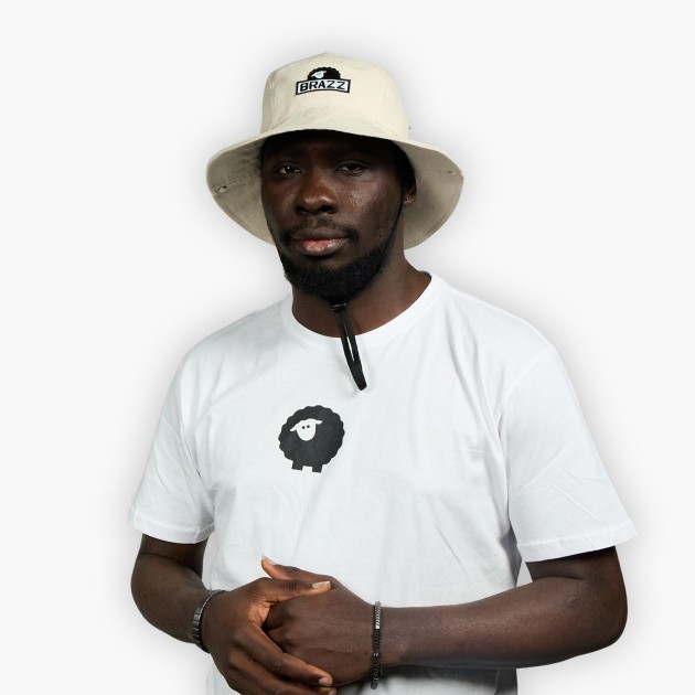 Recycled Cotton Safari BrazzCap