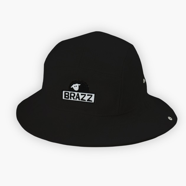 Recycled Cotton Safari BrazzCap
