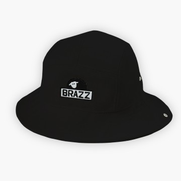 Recycled Cotton Safari BrazzCap