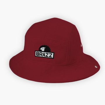 Recycled Cotton Safari BrazzCap