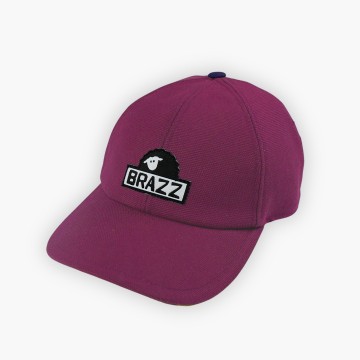 Recycled Cotton Dad BrazzCap