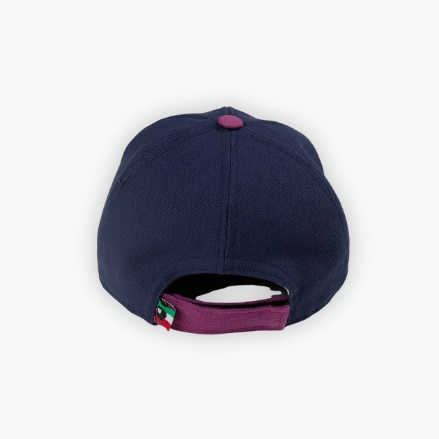 Recycled Cotton Dad BrazzCap