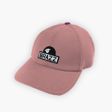 Recycled Cotton Dad BrazzCap