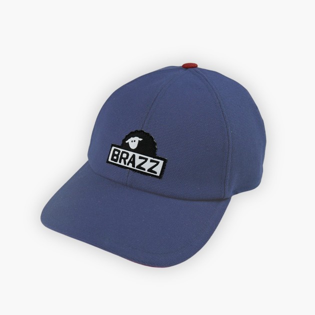 Recycled Cotton Dad BrazzCap