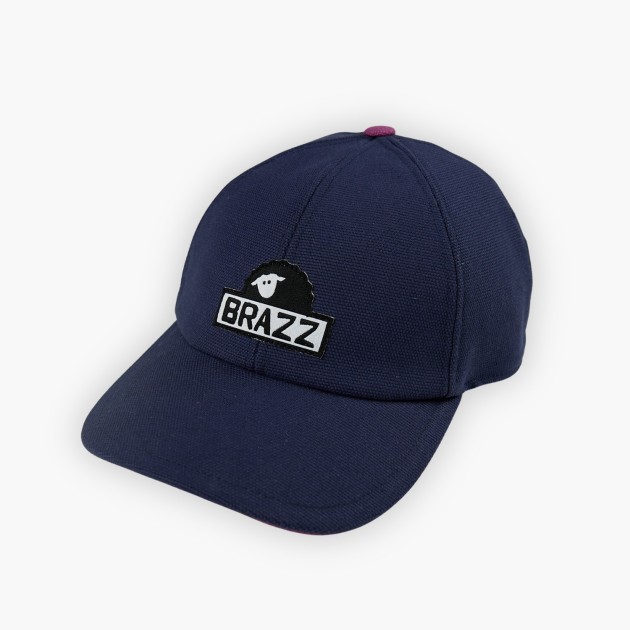 Recycled Cotton Dad BrazzCap