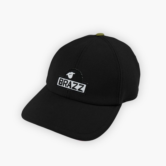 Recycled Cotton Dad BrazzCap