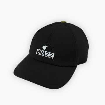 Recycled Cotton Dad BrazzCap