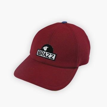 Recycled Cotton Dad BrazzCap