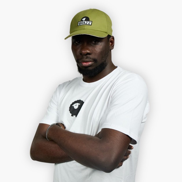 Recycled Cotton Dad BrazzCap