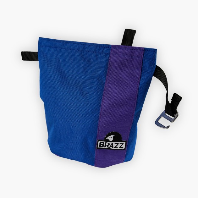 Jacob - Boulder Chalk BrazzBag | Brazz