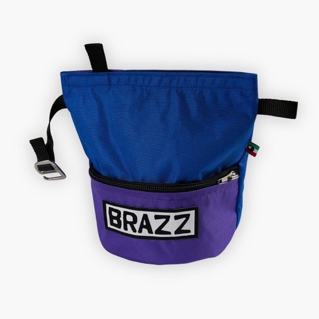 Jacob - Boulder Chalk BrazzBag | Brazz