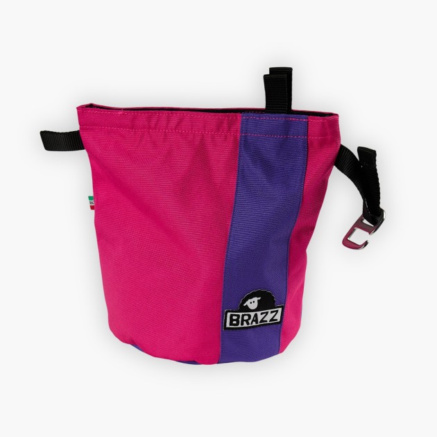 Jacob - Boulder Chalk BrazzBag | Brazz