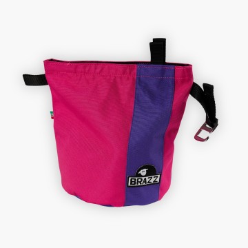 Jacob - Boulder Chalk BrazzBag | Brazz