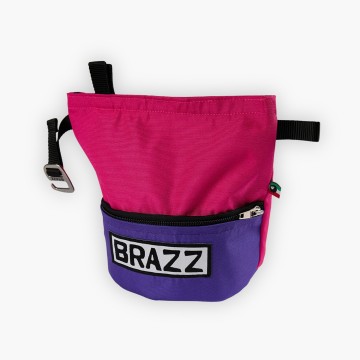 Jacob - Boulder Chalk BrazzBag | Brazz