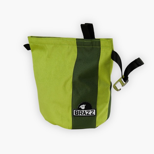 Jacob - Boulder Chalk BrazzBag | Brazz