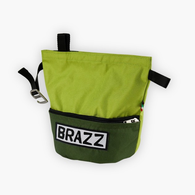 Jacob - Boulder Chalk BrazzBag | Brazz