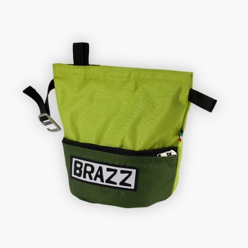 Jacob - Boulder Chalk BrazzBag | Brazz