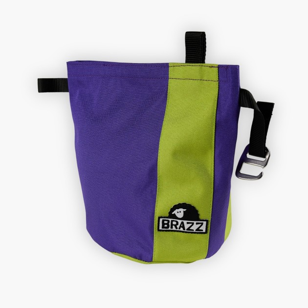 Jacob - Boulder Chalk BrazzBag | Brazz