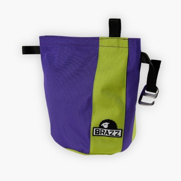 Jacob - Boulder Chalk BrazzBag | Brazz