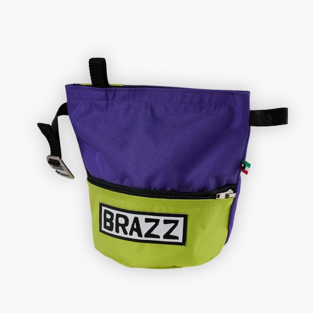 Jacob - Boulder Chalk BrazzBag | Brazz