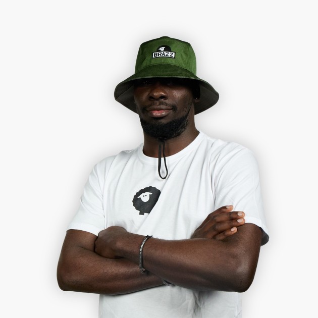 Cotton Safari Hat | Brazz