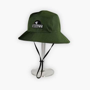 Cotton Safari Hat | Brazz