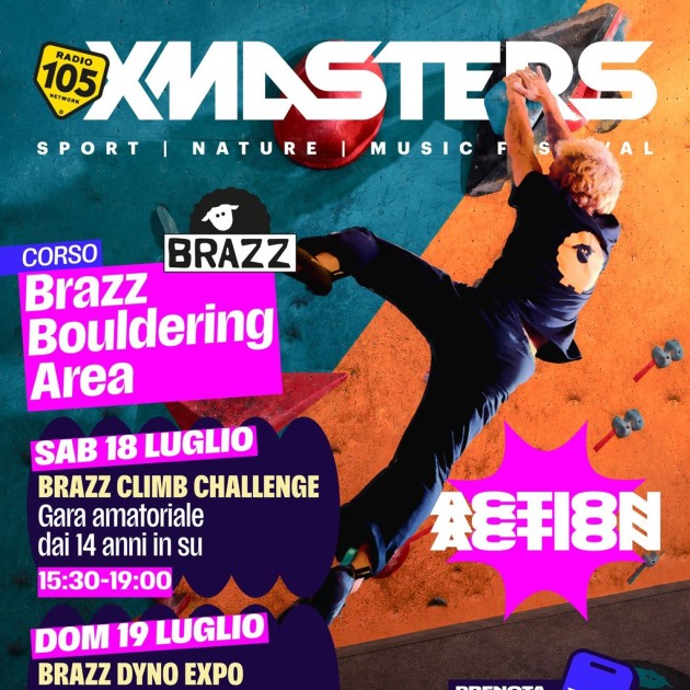 Iscrizione Gara Categoria Uomini - XMasters Senigallia 2026