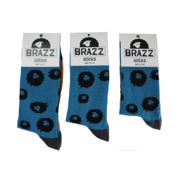 BrazzSocks - Calzini sportivi colorati e divertenti