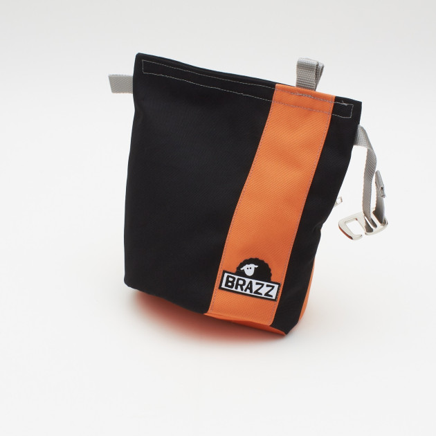 Jacob - Boulder Chalk Bag | Brazz