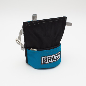 Jacob - Boulder Chalk Bag | Brazz