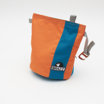 Jacob - Boulder Chalk BrazzBag | Brazz