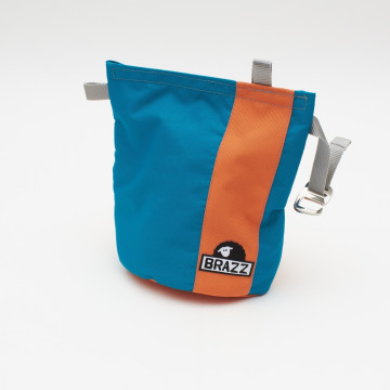 Jacob - Boulder Chalk Bag | Brazz
