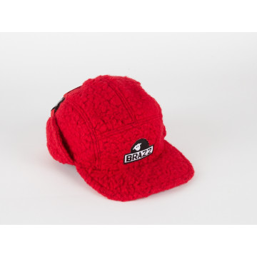 Furry Camper BrazzCap