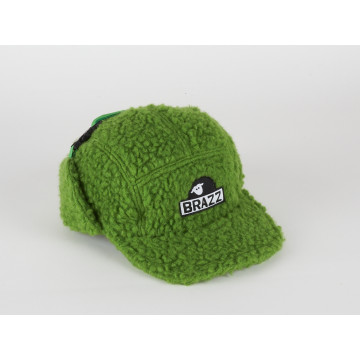 Furry Camper BrazzCap