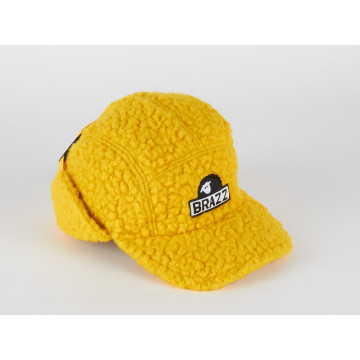 Furry Camper BrazzCap