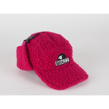 Furry Camper BrazzCap