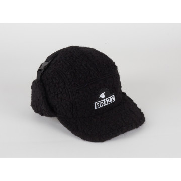 Furry Camper BrazzCap