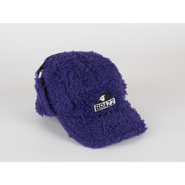 Furry Camper BrazzCap