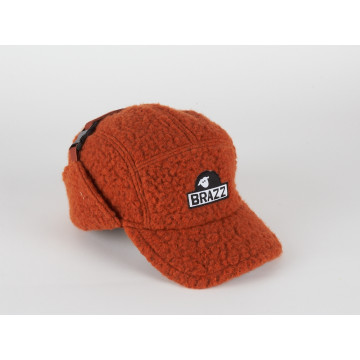 Furry Camper BrazzCap