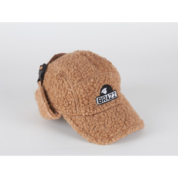 Furry Camper BrazzCap