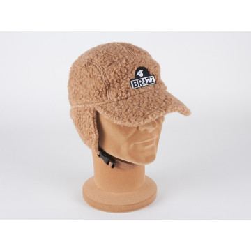 Furry Camper BrazzCap