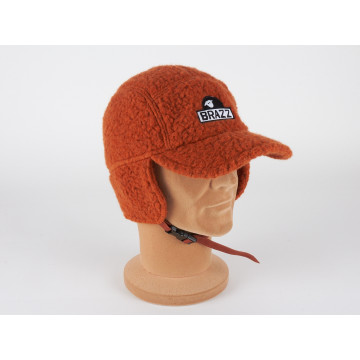 Furry Camper BrazzCap