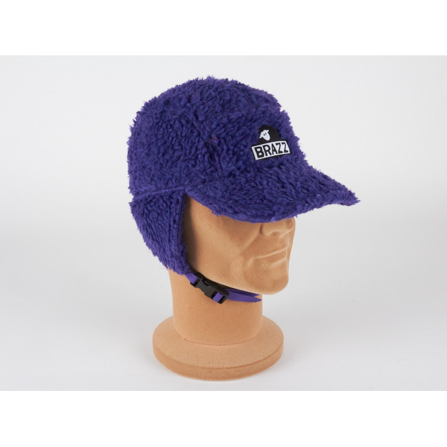 Furry Camper BrazzCap | Brazz