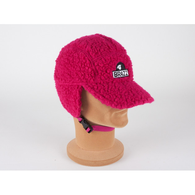 Furry Camper BrazzCap | Brazz