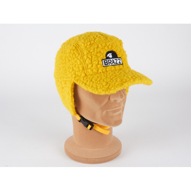 Furry Camper BrazzCap