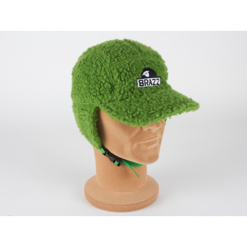 Furry Camper BrazzCap