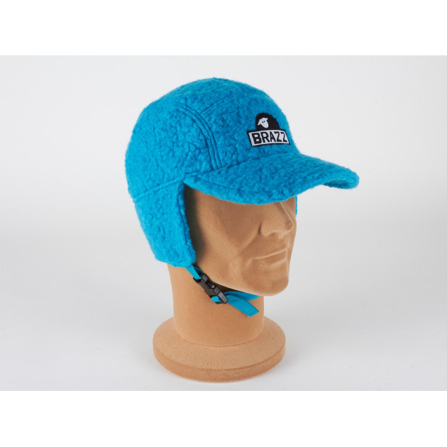 Furry Camper BrazzCap
