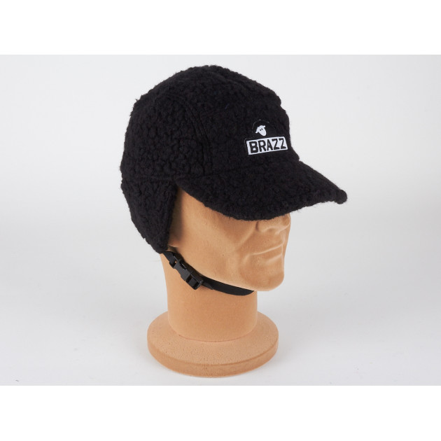 Furry Camper BrazzCap